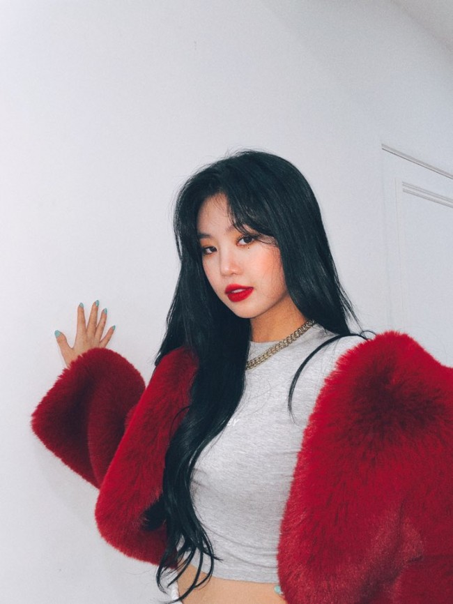 (G)I-DLE's Soojin Insists She Never Bullied Anyone + Debunks Claims ...