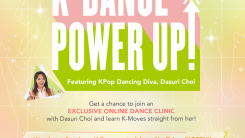 K-Dance Power Up!