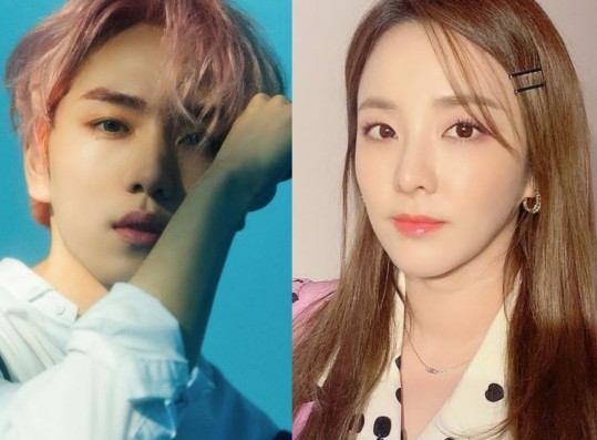 PENTAGON Kino Confesses His Love for Former 2NE1 Sandara When Asked Which Idol He Wants to be Friends with