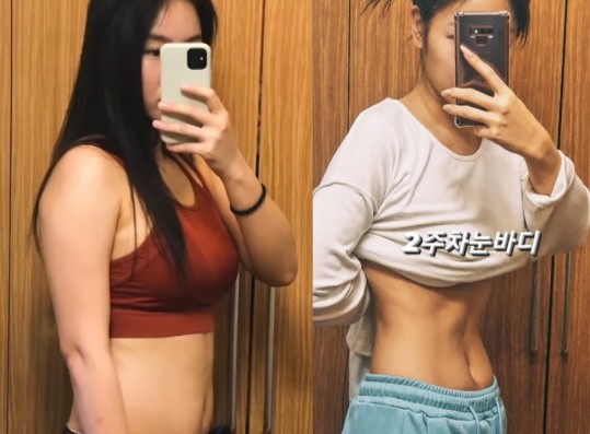 Soyou Shares Korean Idol's 'How to Diet' Tips + Aims To Lose 10kg from 62.4kg Weight in Two Months