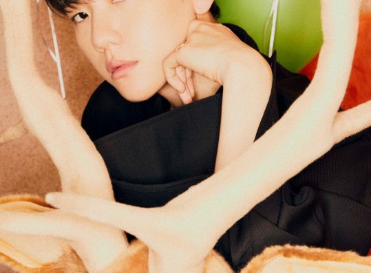 Baekhyun new album 'Bambi' participates in hit maker Kenzie, Colde