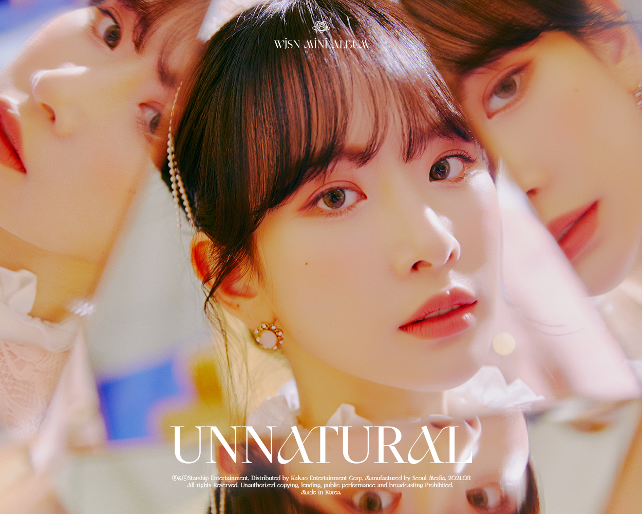 WJSN Releases Second Concept Photo for 'Unnatural' | KpopStarz