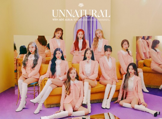 WJSN, comeback on the 31st... Concept photo released 'elegant'