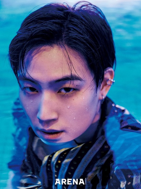 GOT7 JB "Why left JYP? I wanted to directly participate in the process"