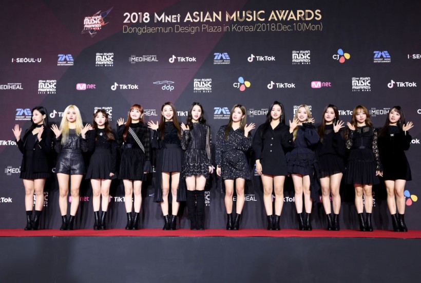 2018 Mnet Asian Music Awards PREMIERE in KOREA