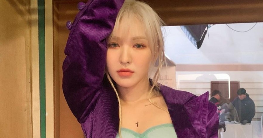 Red Velvet Wendy to Make Her Solo Debut with 'LIKE WATER' on April 5
