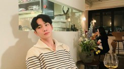 SHINee Key, are you 31 years old? Renewed 'boyfriend's picture' with a boyish beauty