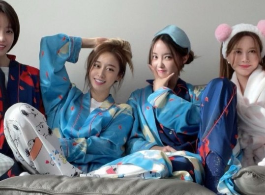 T-ARA Reveals How They Were Able to Date Despite Strict Rules