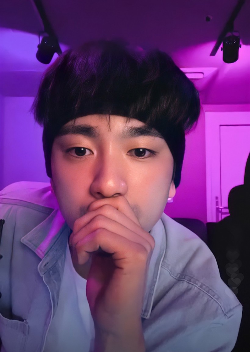 GOT7 Jinyoung Covers Pink Sweats 'At My Worst' + Shares Solo Career Plans on his Instagram Live