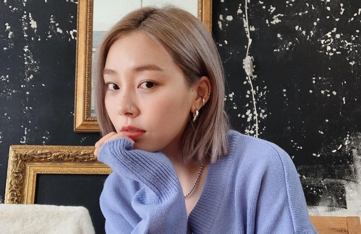 Ladies' Code Ashley Talks about the 'Expectations vs Reality' of Being