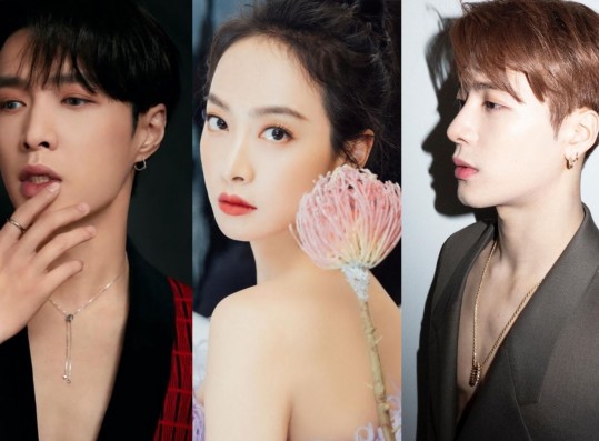 f(x) Victoria, GOT7 Jackson, EXO Lay Cut Ties with Global Brands After Conflict with China Over Claims of Forced Labor 