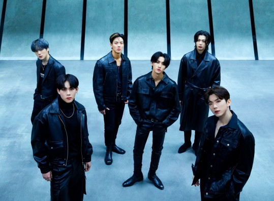 MONSTA X, appeared in Japan's 'Buzz Rhythm 02', 'WANTED' overwhelming performance released