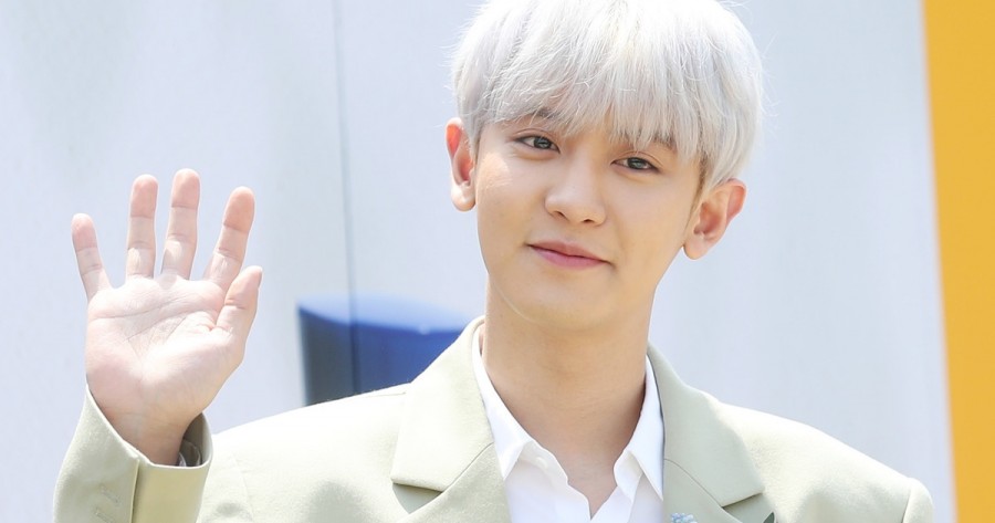 EXO Chanyeol to Enlist in the Military Today (March 29)