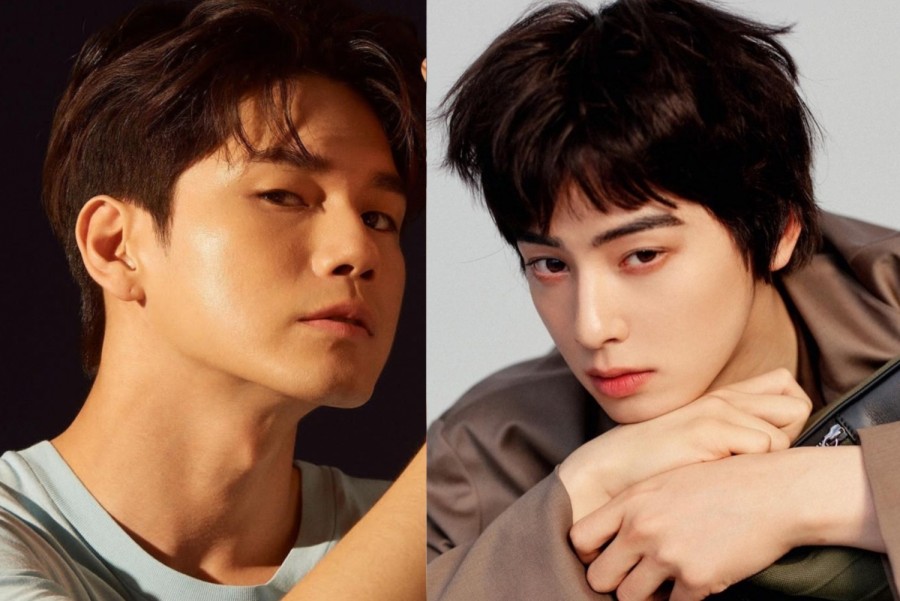 ASTRO Eunwoo and Ong Seong Wu Contribute a Total of 14 Billion Won to Fantagio Sales from 2018 to 2020