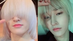 OnlyOneOf Junji Bittersweet Reason Why He Keeps His Long Bangs + His Visual Shocks Viewers