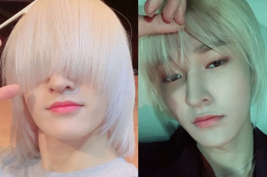 OnlyOneOf Junji Bittersweet Reason Why He Keeps His Long Bangs + His Visual Shocks Viewers