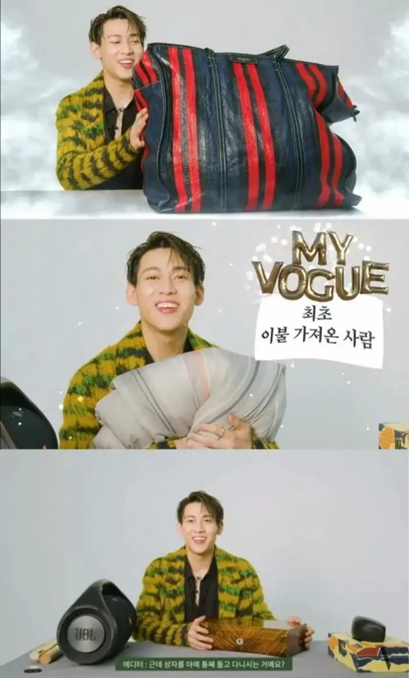 GOT7 BamBam Reveals Special Attachment to His 6-year-old Blanket + Brand Selling the Same Item to Send Him New Set