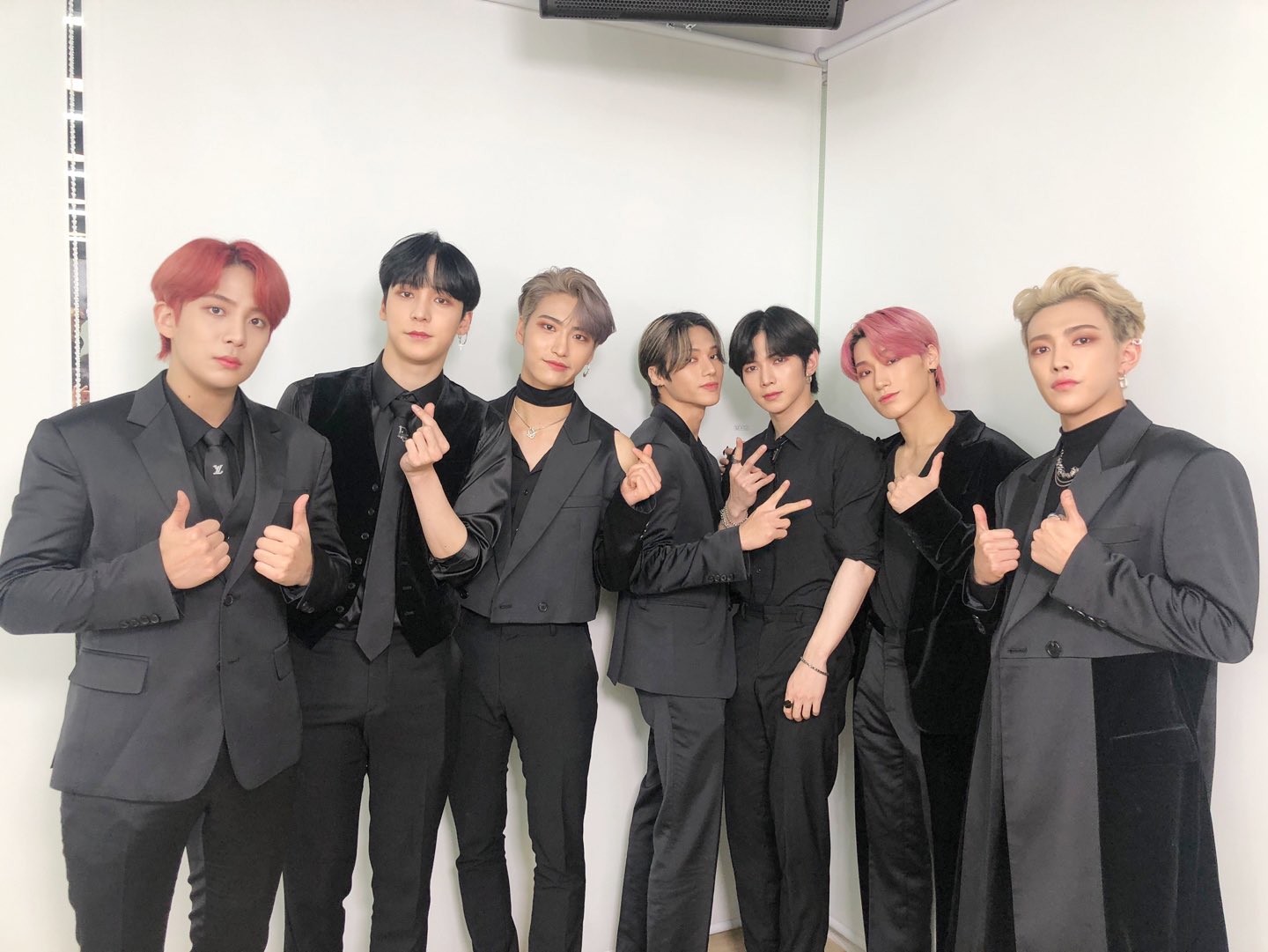 Mnet 'Kingdom' Episode 3: ATEEZ Takes the Lead in Initial Rankings for