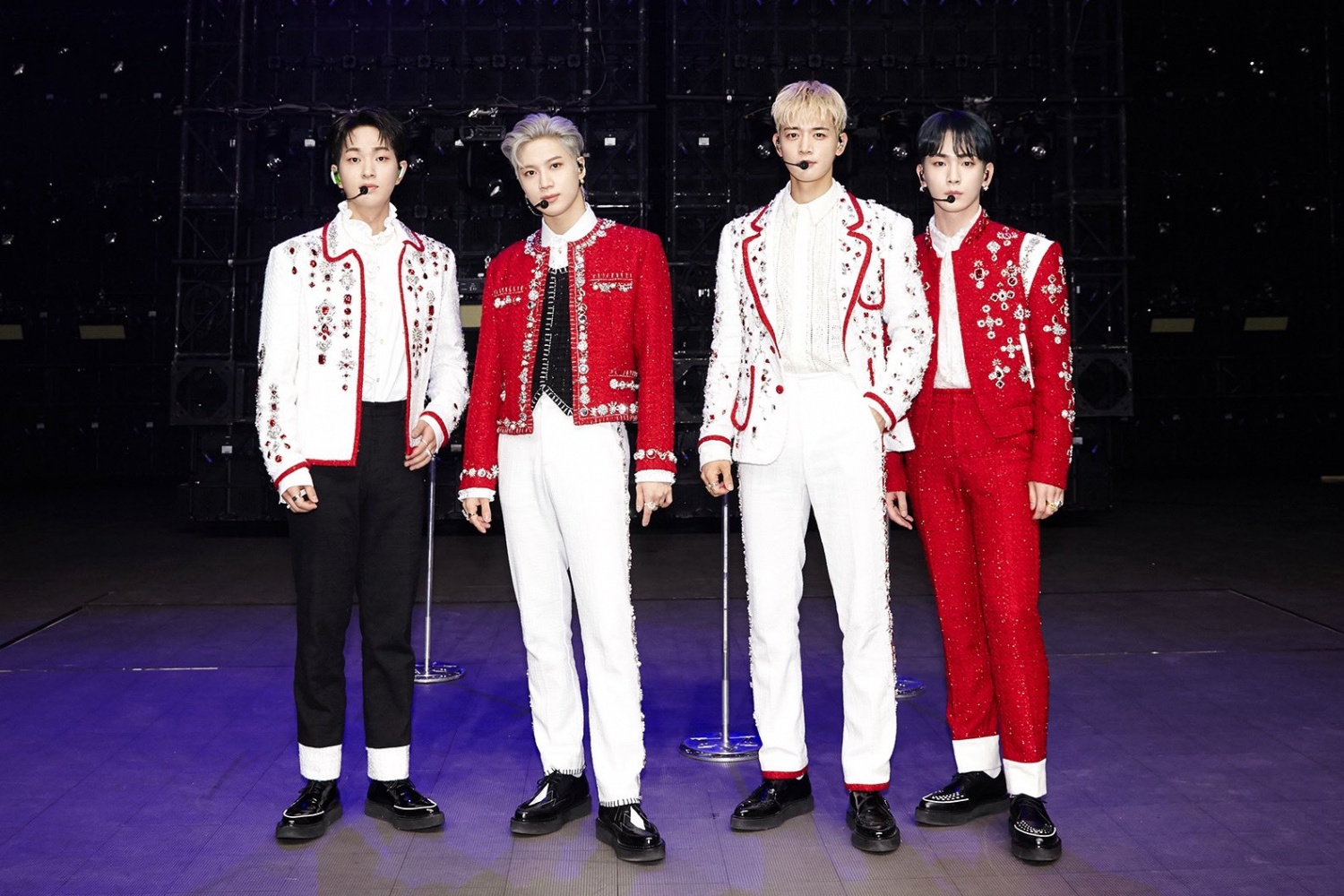 SHINee's Online Concert 'SHINee World' Wraps Up with over 100,000