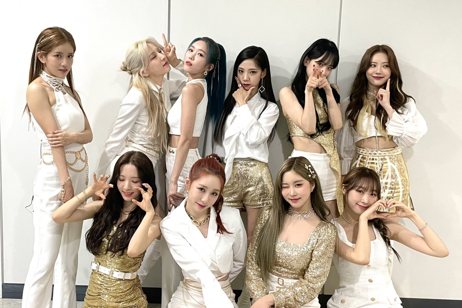 WJSN 'UNNATURAL' comeback and 'The Show' 1st place