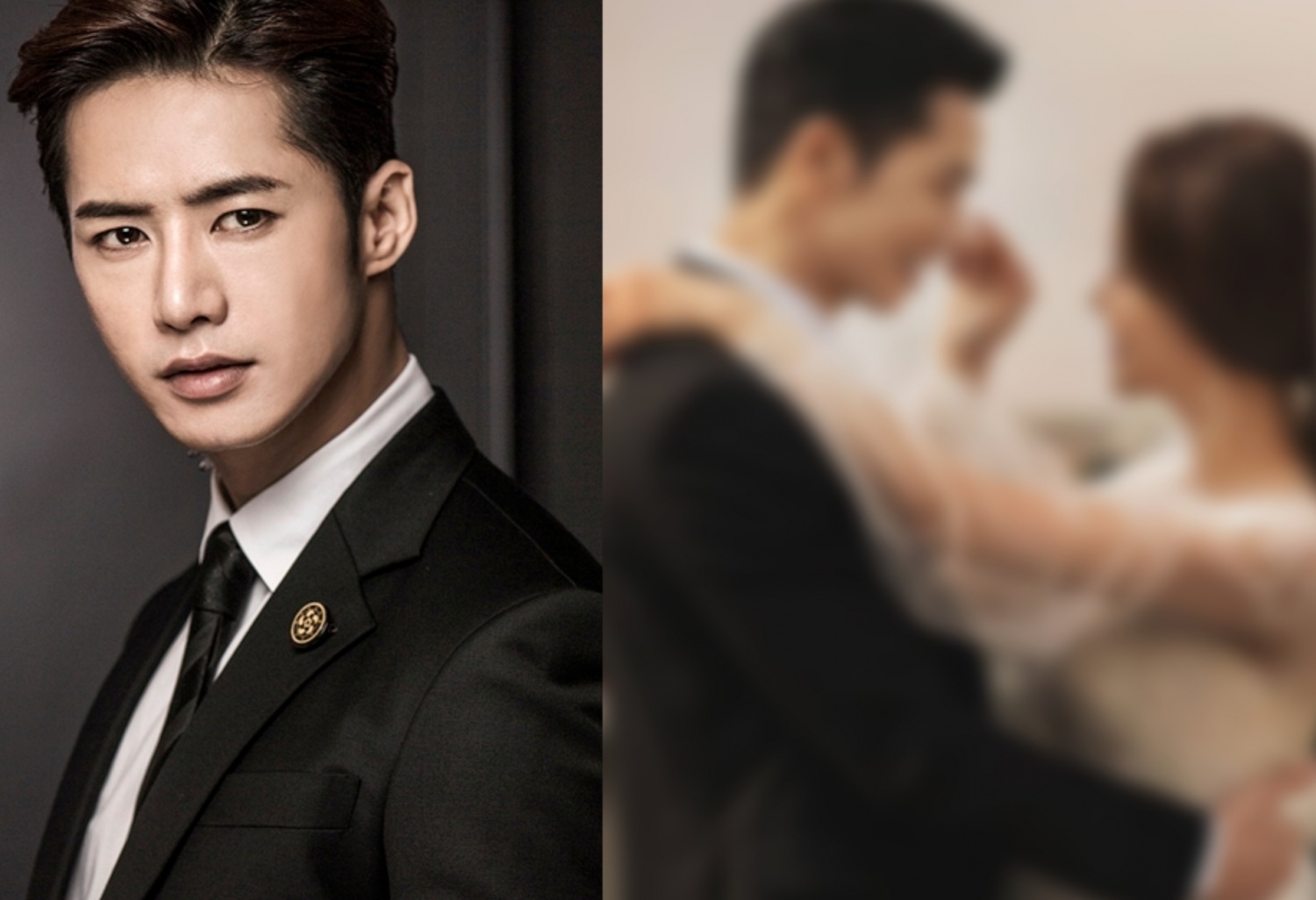 Click-B's Oh Jong Hyuk shared the most stunning photos from his