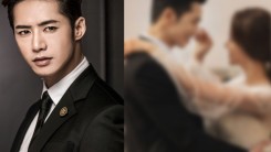 Former Click-B Jong Hyuk Unveils Beautiful Non-Celebrity Bride through Wedding Pictorial Photos