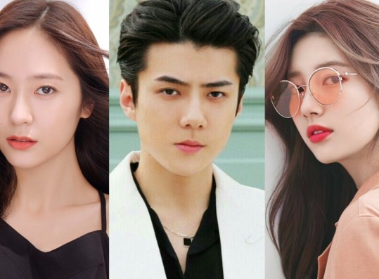 EXO Sehun, Suzy, Krystal, & More: Here Are 14 Richest K-pop Idols with Billion Won Real Estate Market Profits