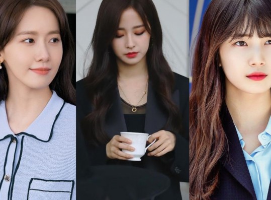 LUNARSOLAR Jian Receives Praise from Field Officials for her Visuals and Pure Acting: Is She the Next 'Suzy' and 'Yoona'?