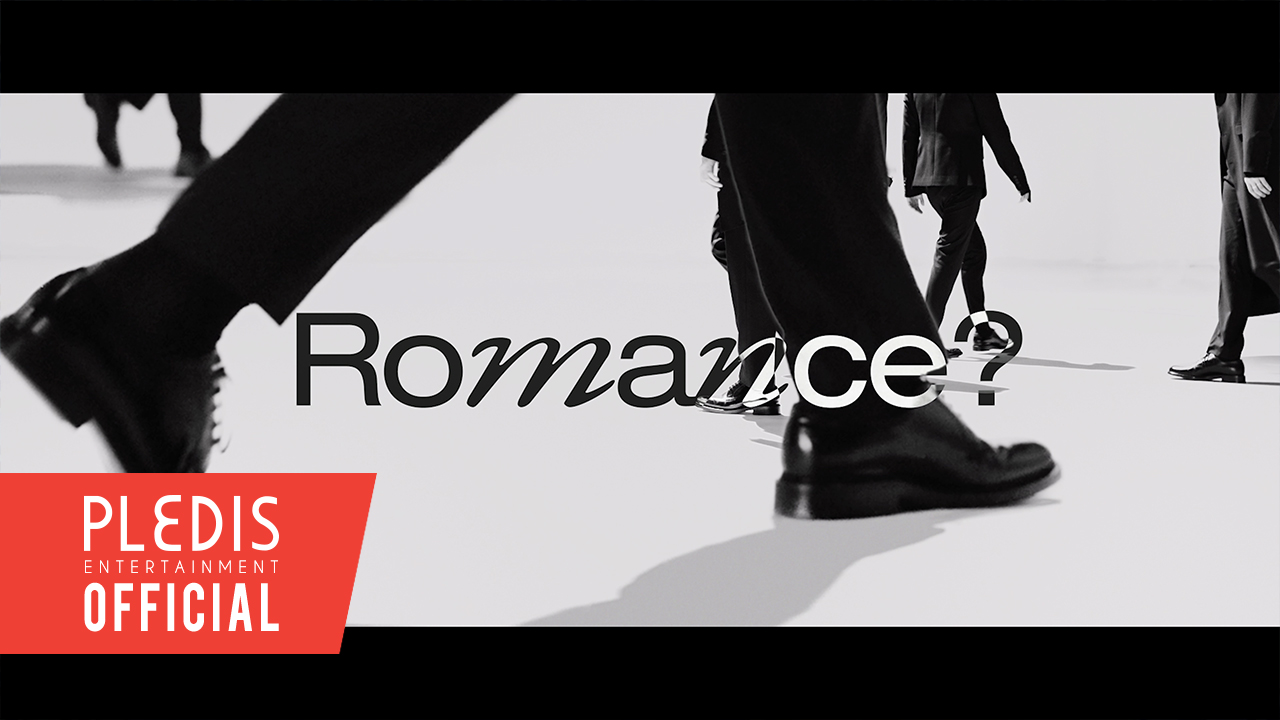 'Comeback' NU'EST, 'Romanticize' trailer released... Sensory image