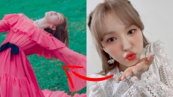 Red Velvet Wendy Reveals Why She Couldn’t Stop Laughing While Shooting Her Photos for ‘Like Water’
