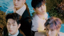 SHINee Heads to a Majestic Voyage in the MV of their latest track  'Atlantis'