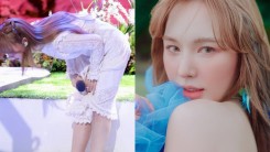 Red Velvet Wendy Praised for Her Respectful Actions Towards Music Show Staff Members
