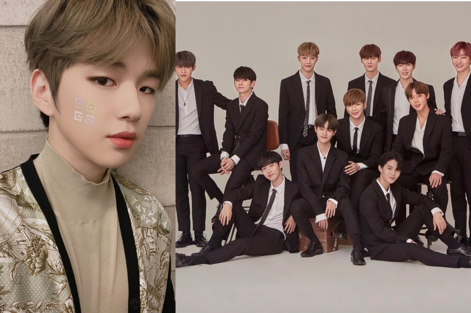 Kang Daniel Says He S Always Open For A Wanna One Reunion Kpopstarz