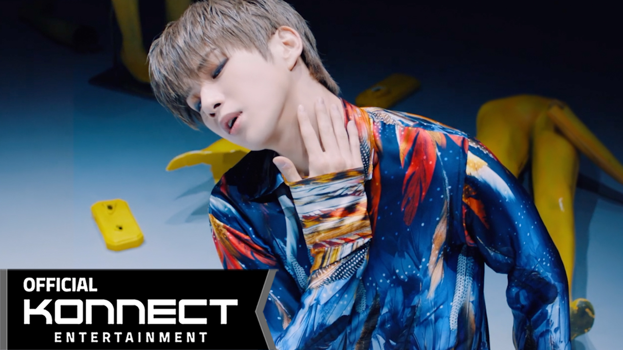 Kang Daniel releases new album 'YELLOW'… Singing duality and contradiction