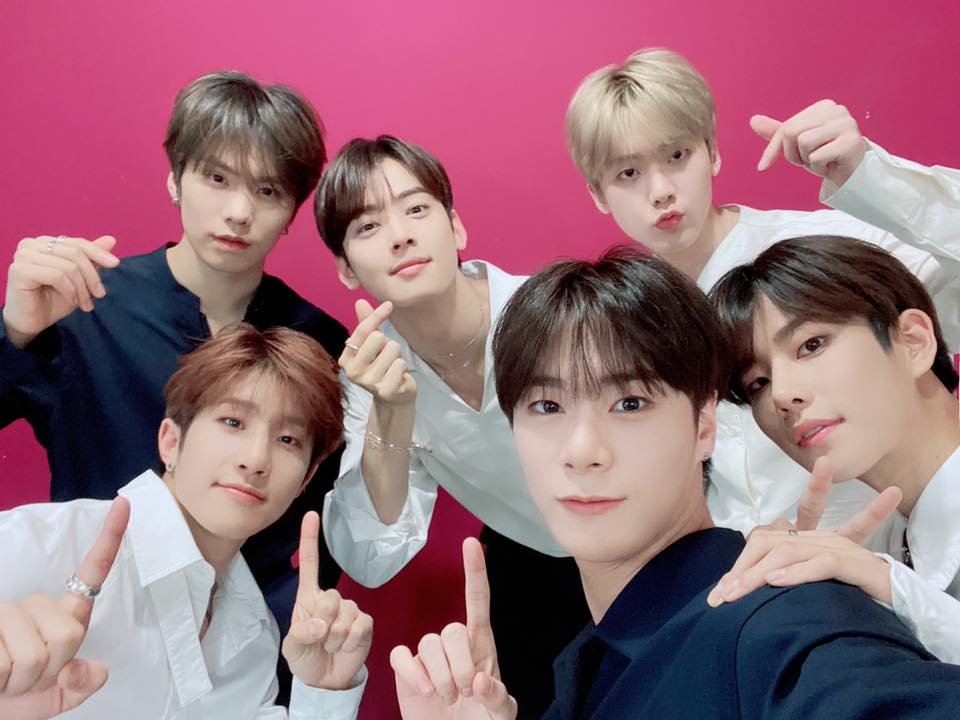 ASTRO Shows Growth Throughout Promotions for 'All Yours' + to Hold Japan  Online Fan Meeting