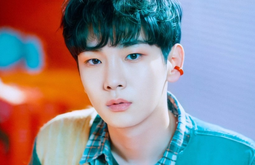 SHINee Key Just Made a 'Cameo' on a Morning News Segment About Green Onions--- And Here's His Reaction