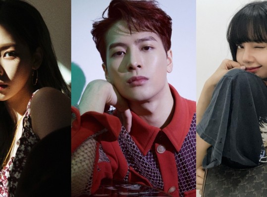 GOT7 Jackson, aespa Karina, and More: People Select the Idols Most Loved by Luxury Brands