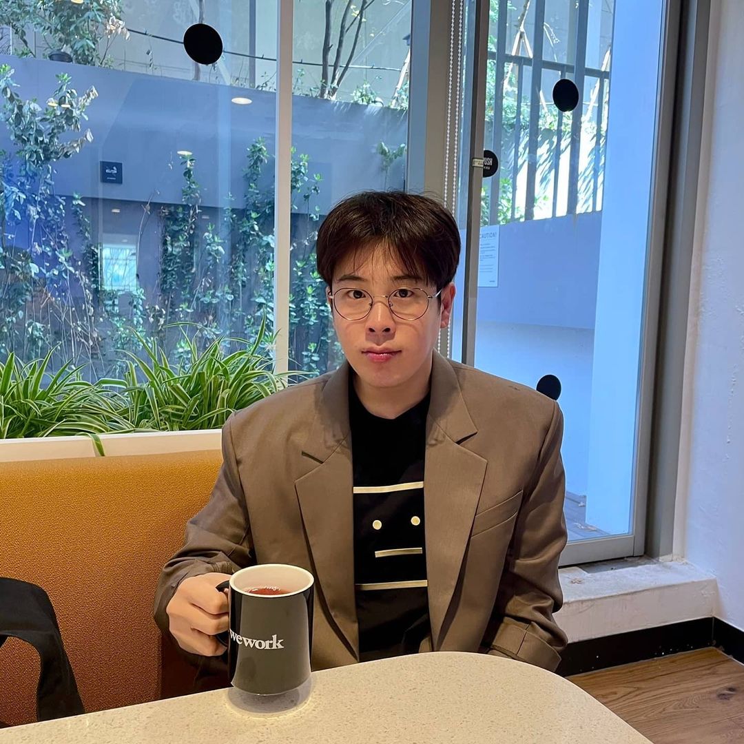 P.O, Happy to Support 'Block B 10th Anniversary'