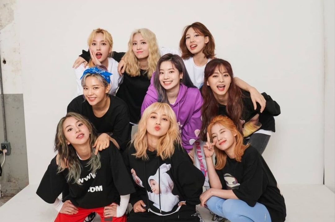 Twice To Make Appearance On The Kelly Clarkson Show Kpophit Kpop Hit