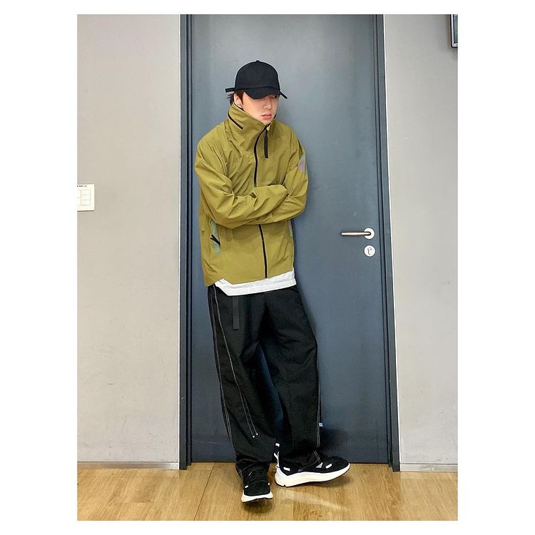 “I’m hip again today” Kang Seung-yoon, the dignity of 180cm “Excellent fashion digestion”