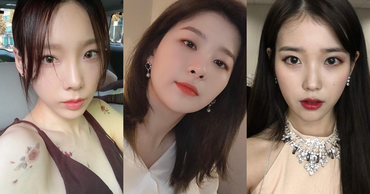 Red Velvet Seulgi, and More: People Select Female K-Pop Stars Born to be Idols | KpopStarz