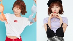 Oh My Girl Arin Receives Divided Opinions for Promoting Underwear Brand