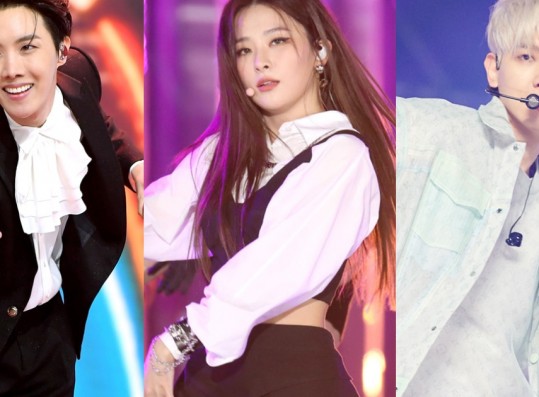 These 13 K-Pop Idols Are Known For Their Stable Singing and Amazing Dancing