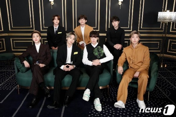 K-Pop Group BTS Are Officially Louis Vuitton Ambassadors