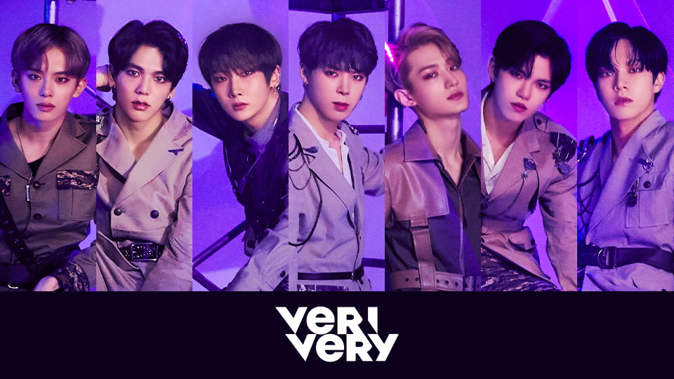 VERIVERY Talks Fashion + Album Development Following Their Major