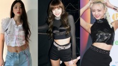 Dispatch Selects The 8 Female Idols With Well-Proportioned Figures