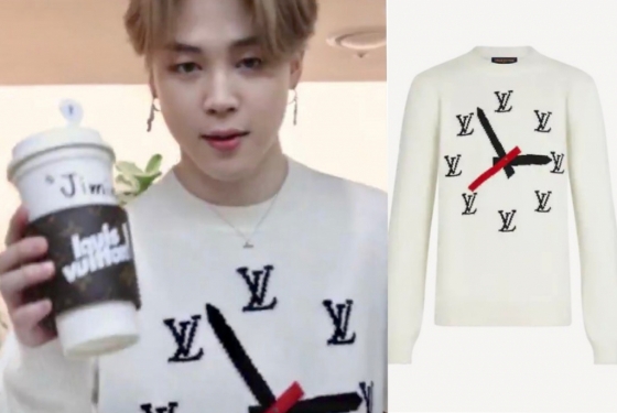 The power and impact of BTS's Jimin as a brand ambassador: Cases of  Samsung, Louis Vuitton, FILA, and Lorina