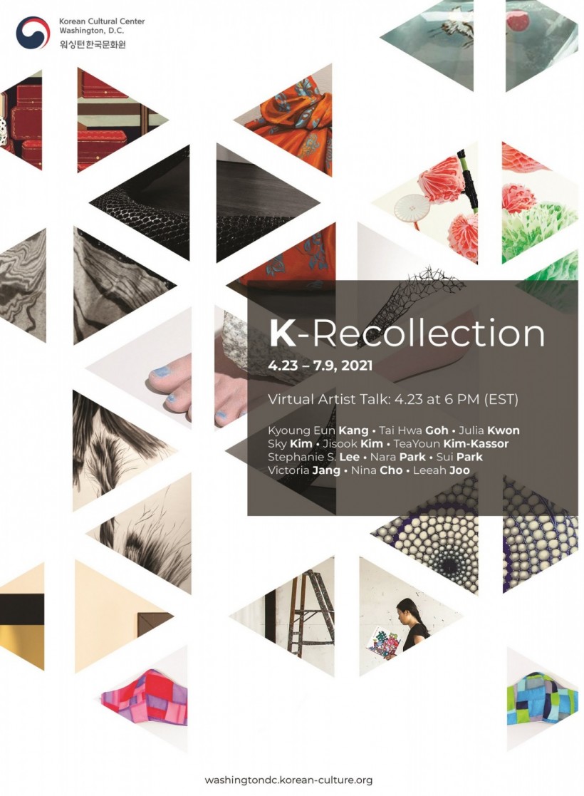 K-Recollection Poster
