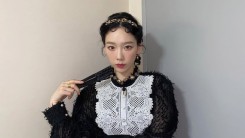 Girls' Generation Taeyeon, serious about the concept... Medieval Princess Visual