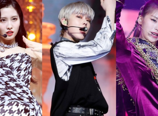 Dispatch Selects the 10 Idols That Ooze Charisma on Stage